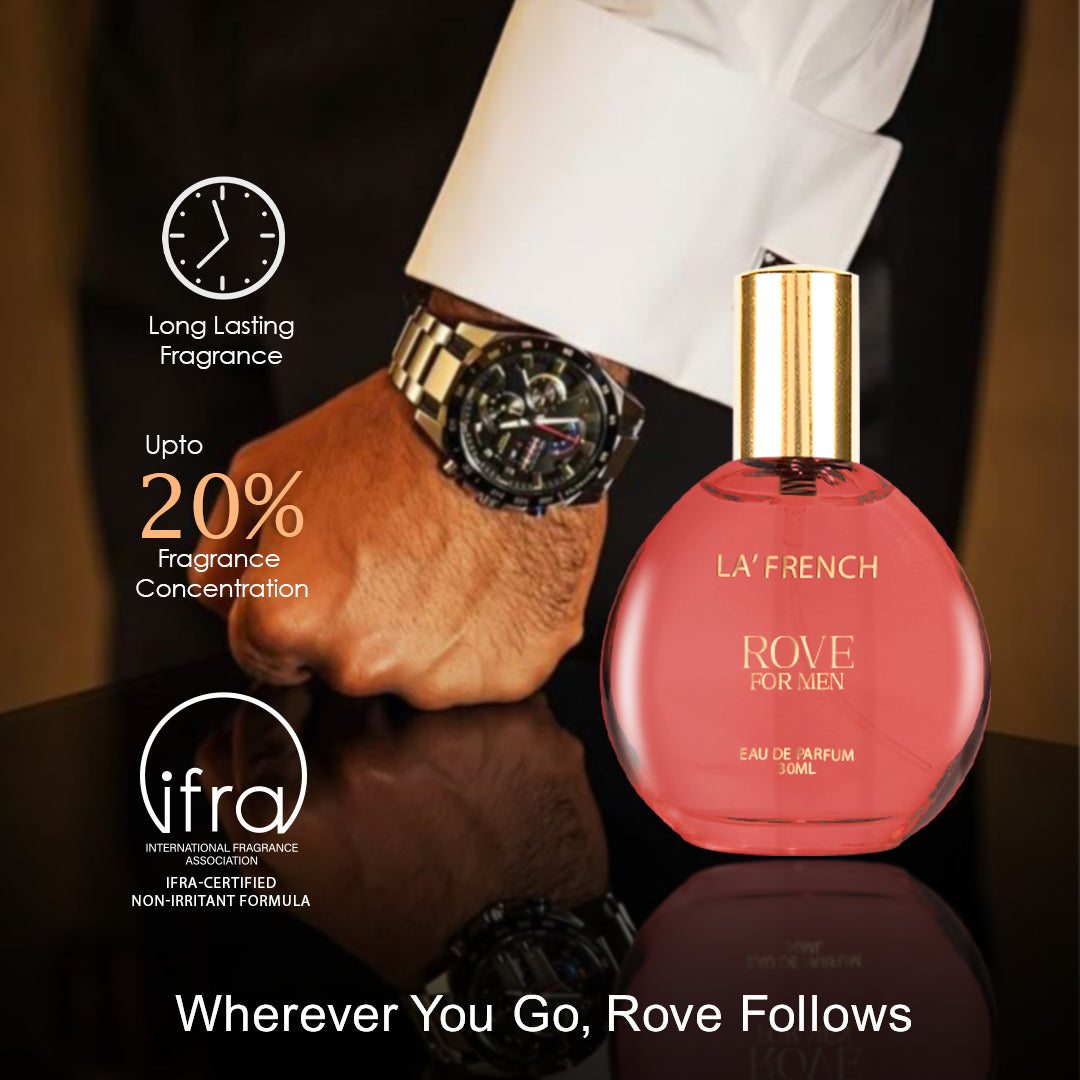 Rove Perfume for Men – 30ml