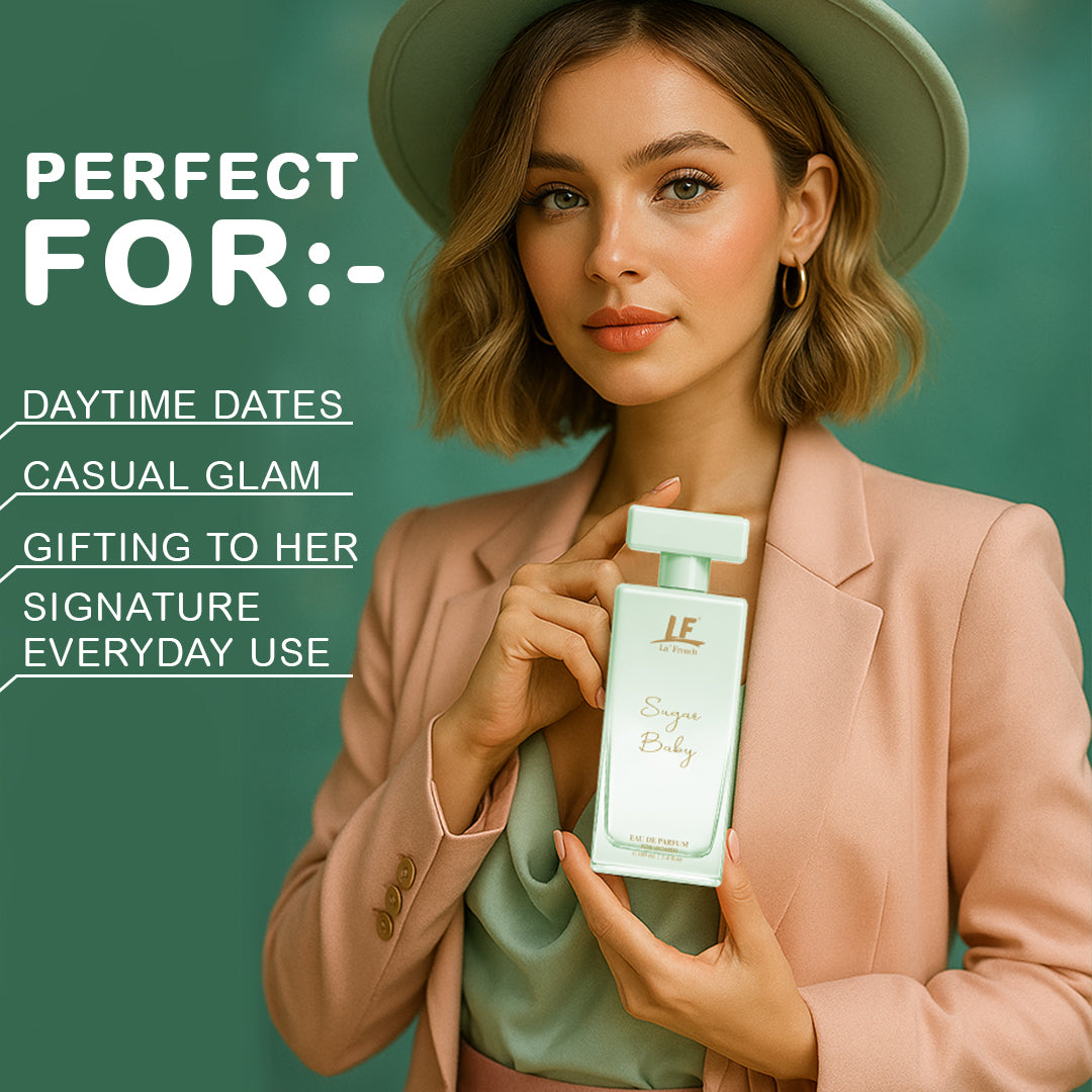 Sugar Baby Perfume for Women 100ml
