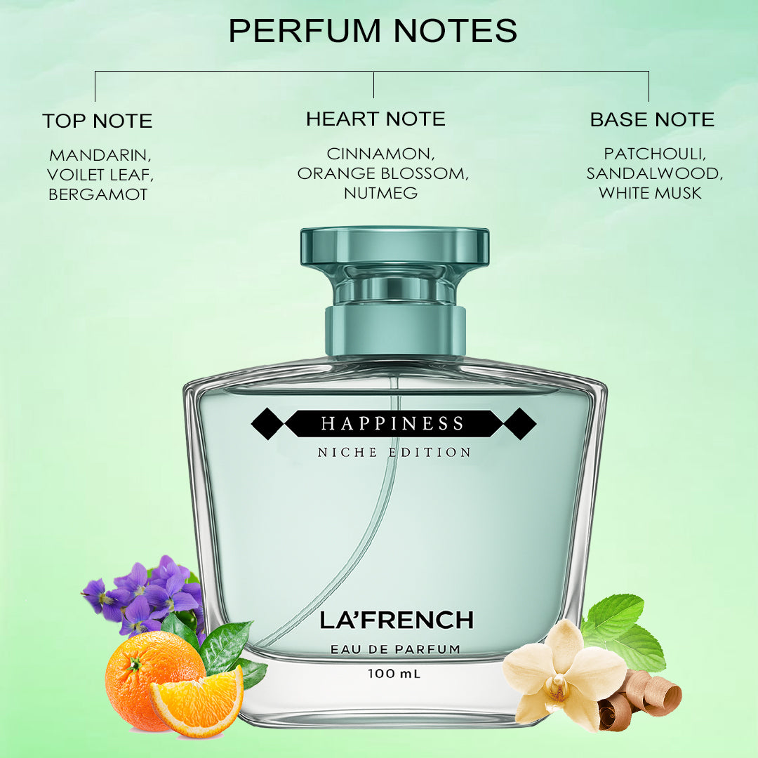 Happiness For Men And Women- 100ml