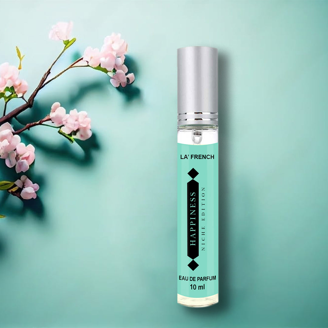 Happiness Perfume for Men & Women 10ml