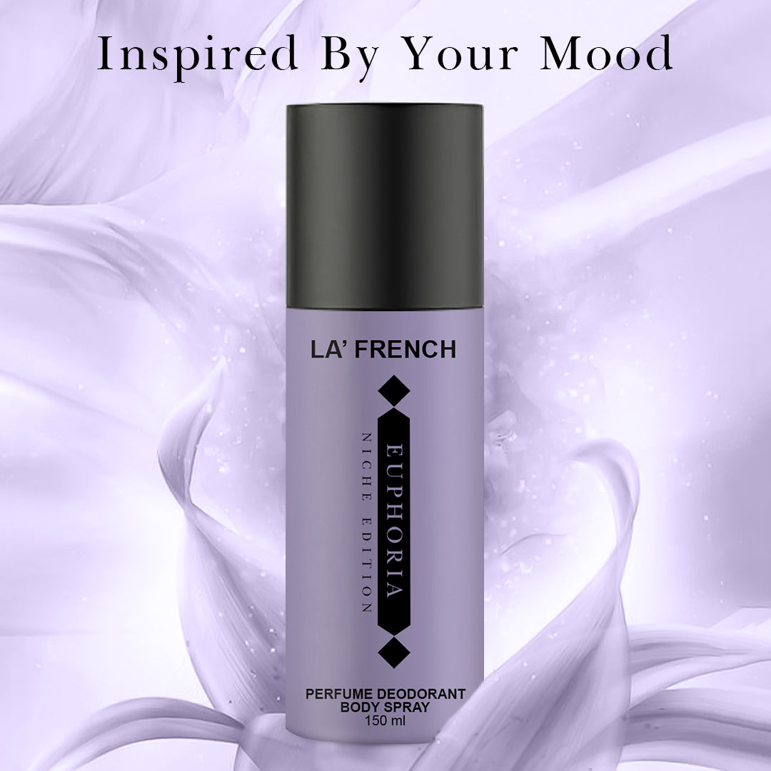 Euphoria Niche Edition Deodorant Perfume - 150 ml