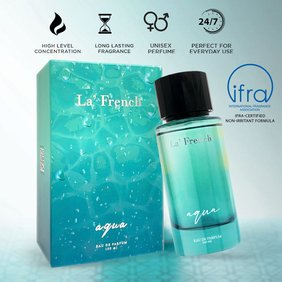LF Aqua Perfume for Men & Women - 100ml