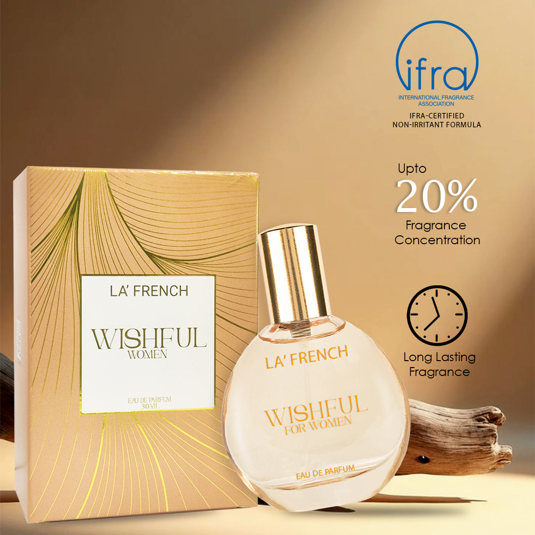 Wishful Perfume for Women - 30ml