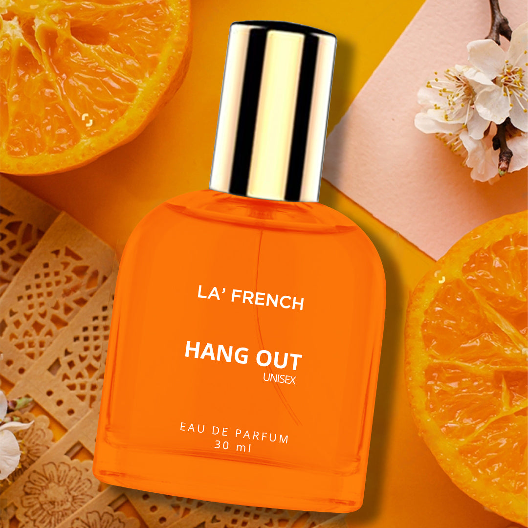 Hang Out Perfume Scent For Men And Women - 30ml
