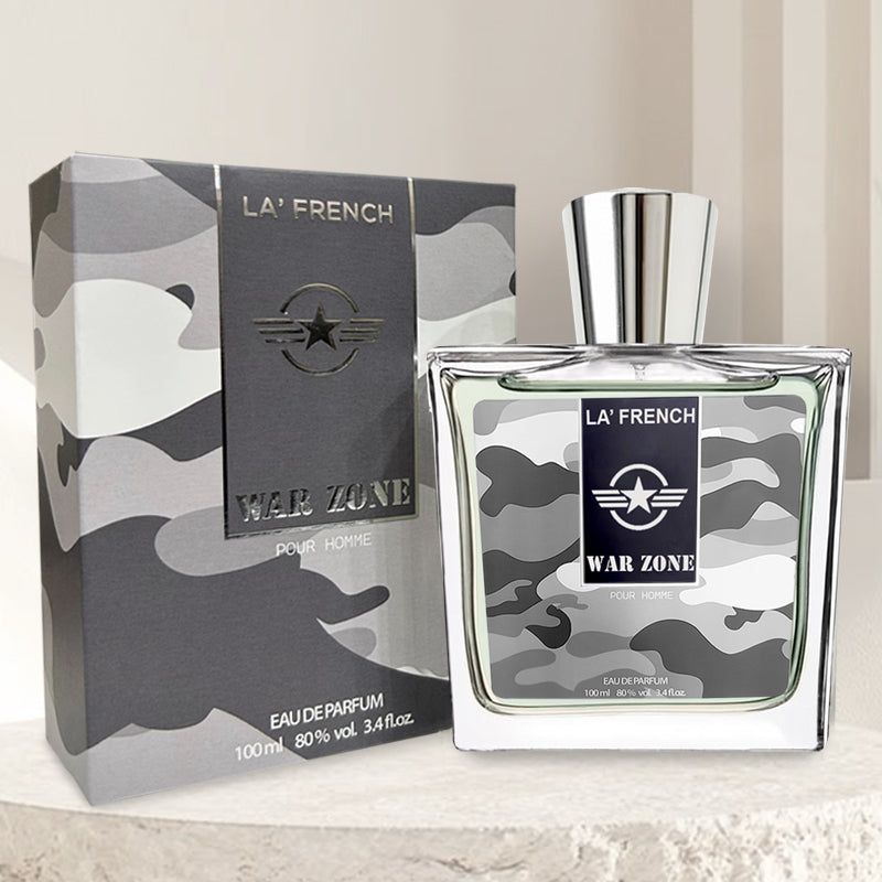 War Zone Perfume For Men - 100ml