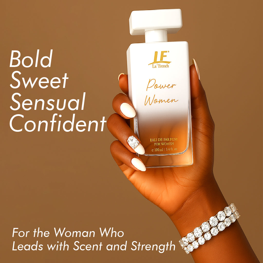 Power Women Perfume for Women 100ml
