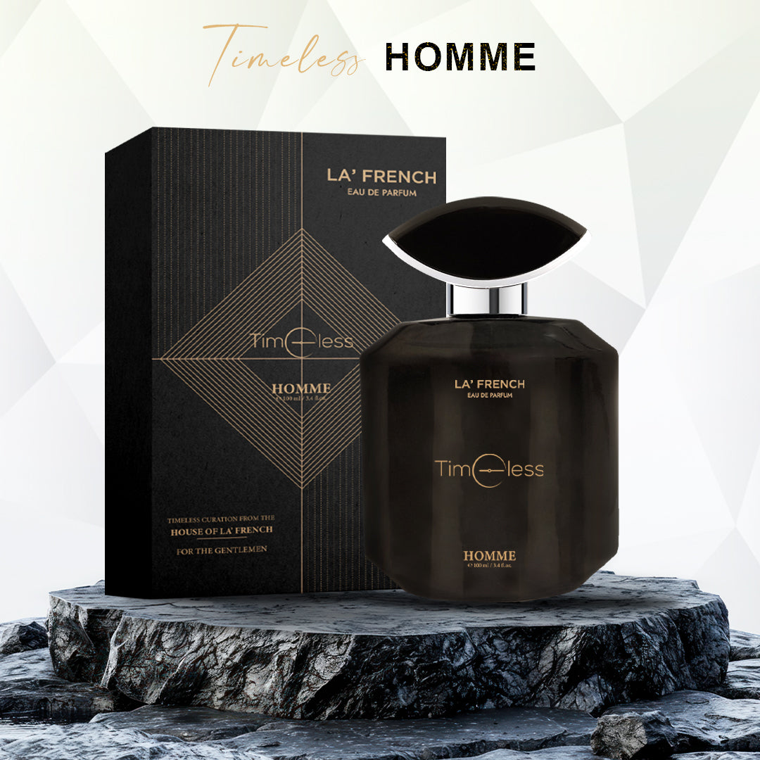 Timeless Perfume For Men 100ml