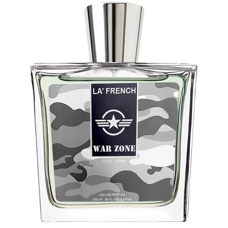 War Zone Perfume For Men - 100ml