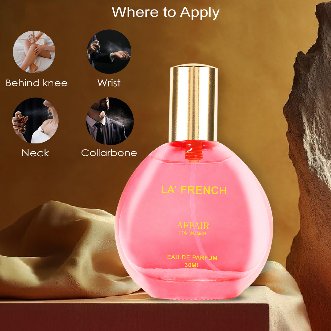 Affair Perfume for Women - 30ml