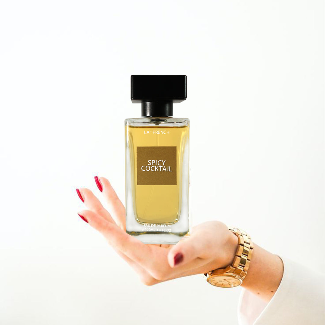 Spicy Cocktail Eau De Parfum