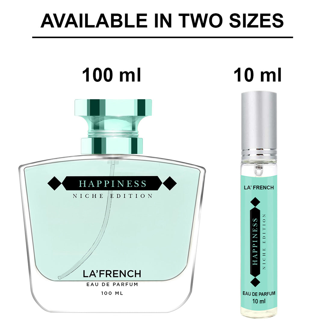 Happiness Perfume for Men & Women 10ml