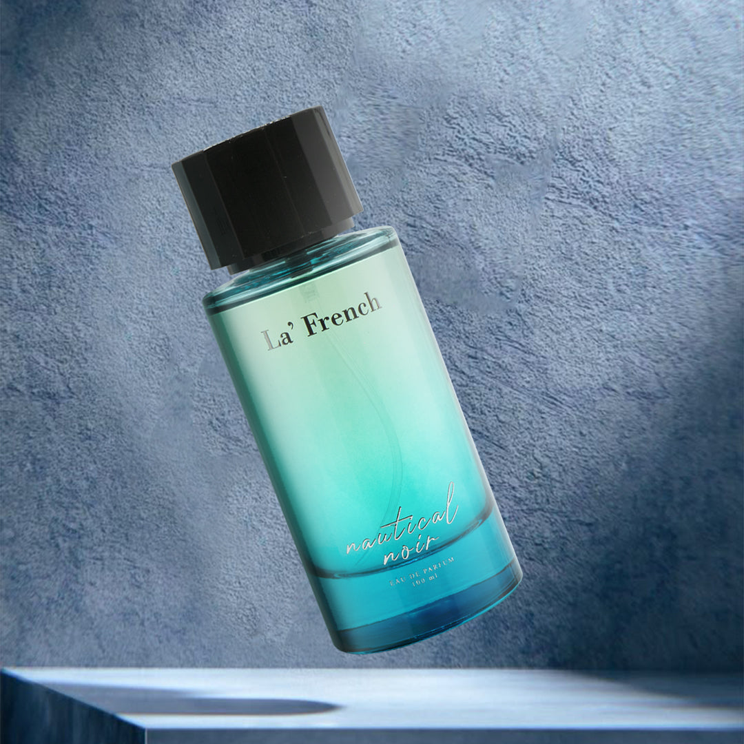 Nautical Noir Perfume for Men & Women - 100ml