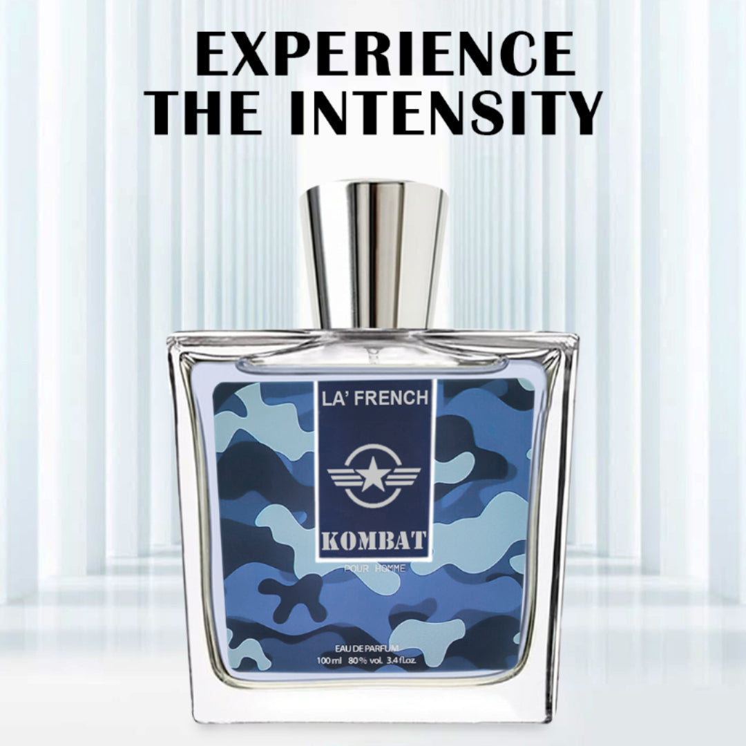 Kombat Perfume For Men - 100ml