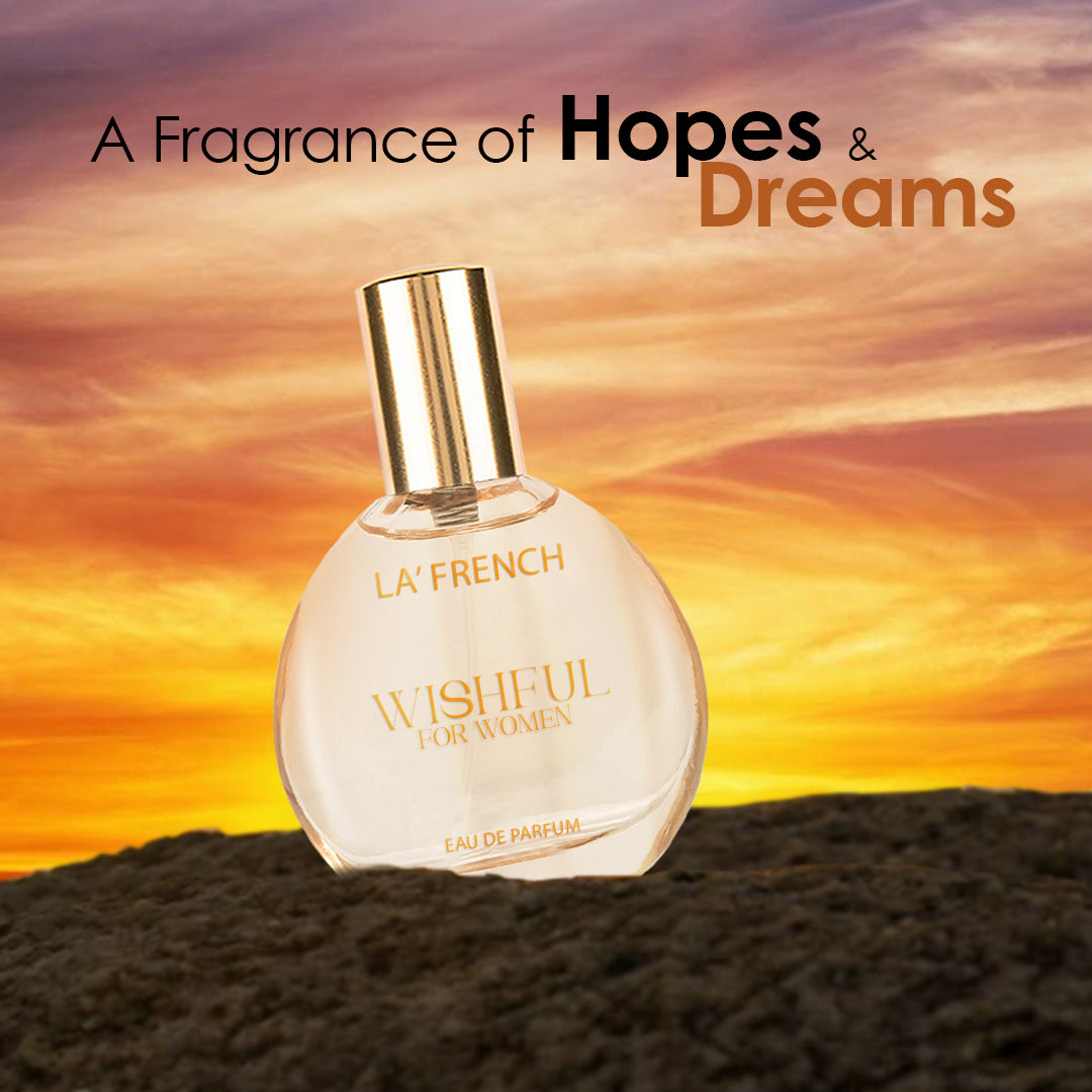 Wishful Perfume for Women - 30ml