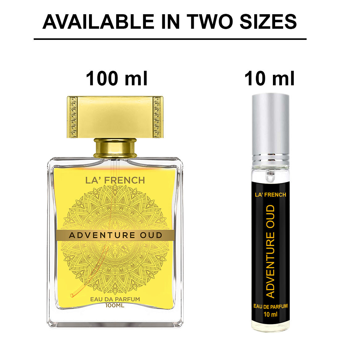 Adventure Oud Perfume for Men And Women 10 ml