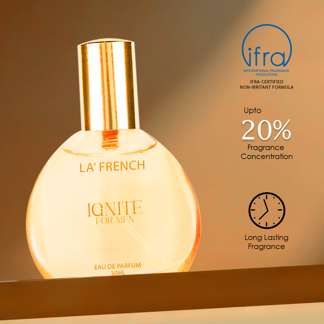 Ignite Perfume for Men - 30ml