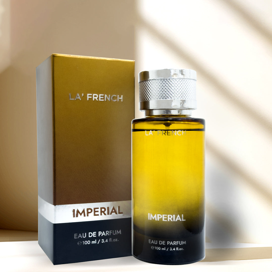Imperial Eau De Parfum for Men and Women – 100ml