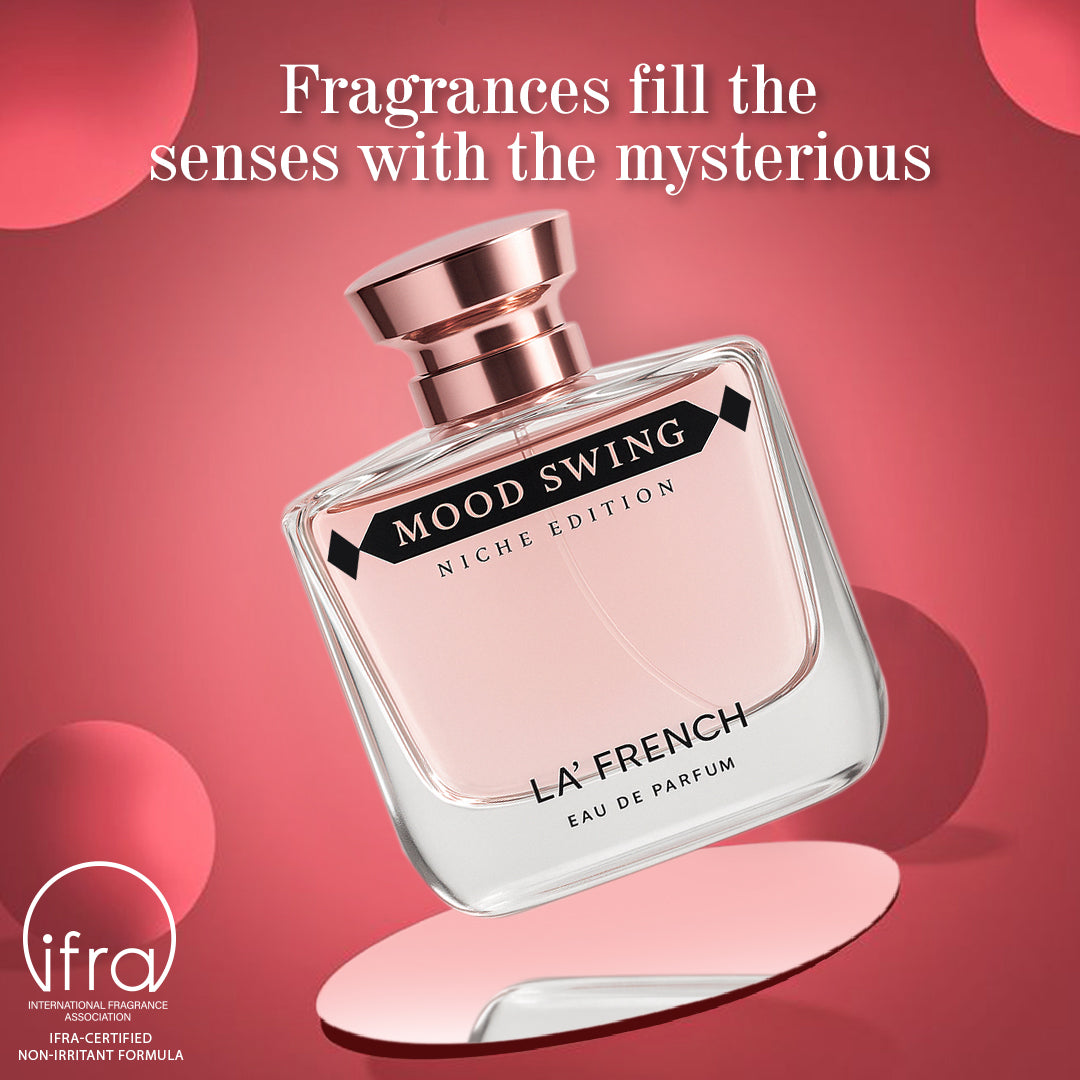 Mood Swing Perfume For Men & Women- 100ml