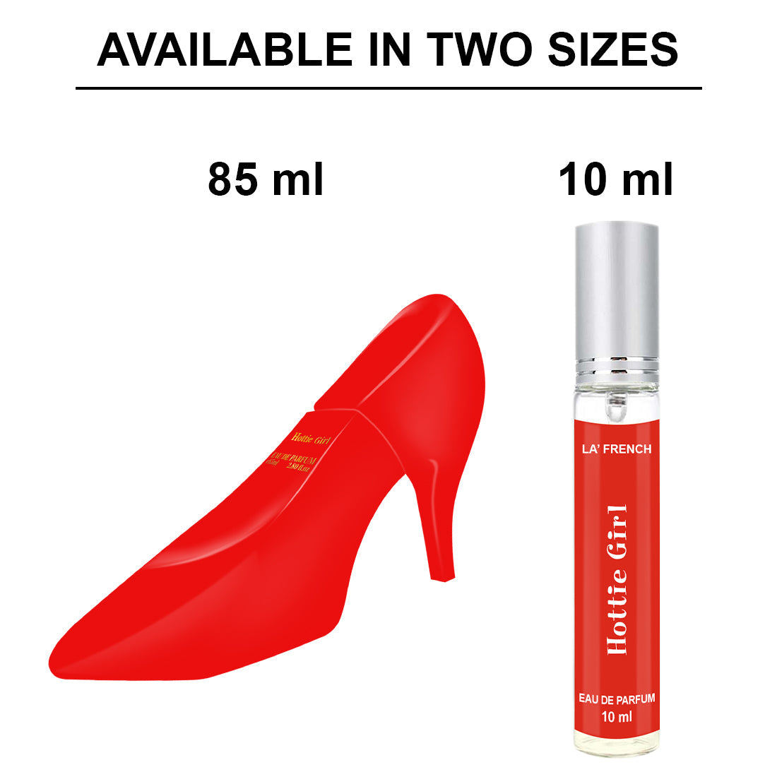 Hottie Girl Perfume for Women 10 ml