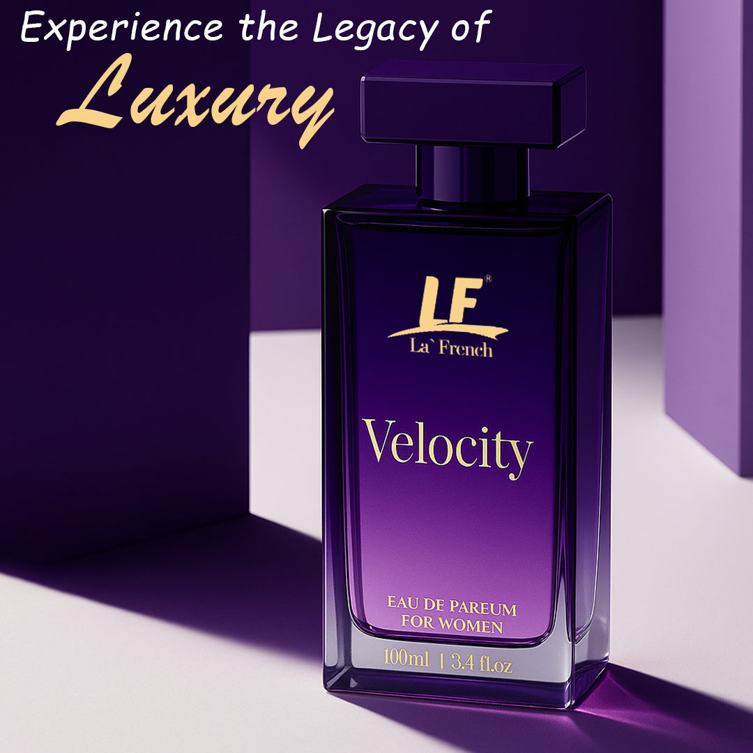 Velocity Perfume for Women- 100ml