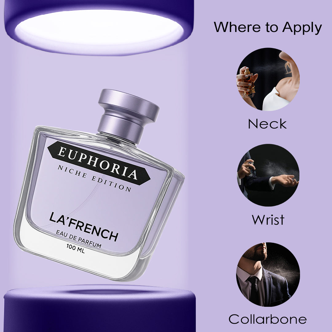 Euphoria Perfume for Men & Women - 100ml
