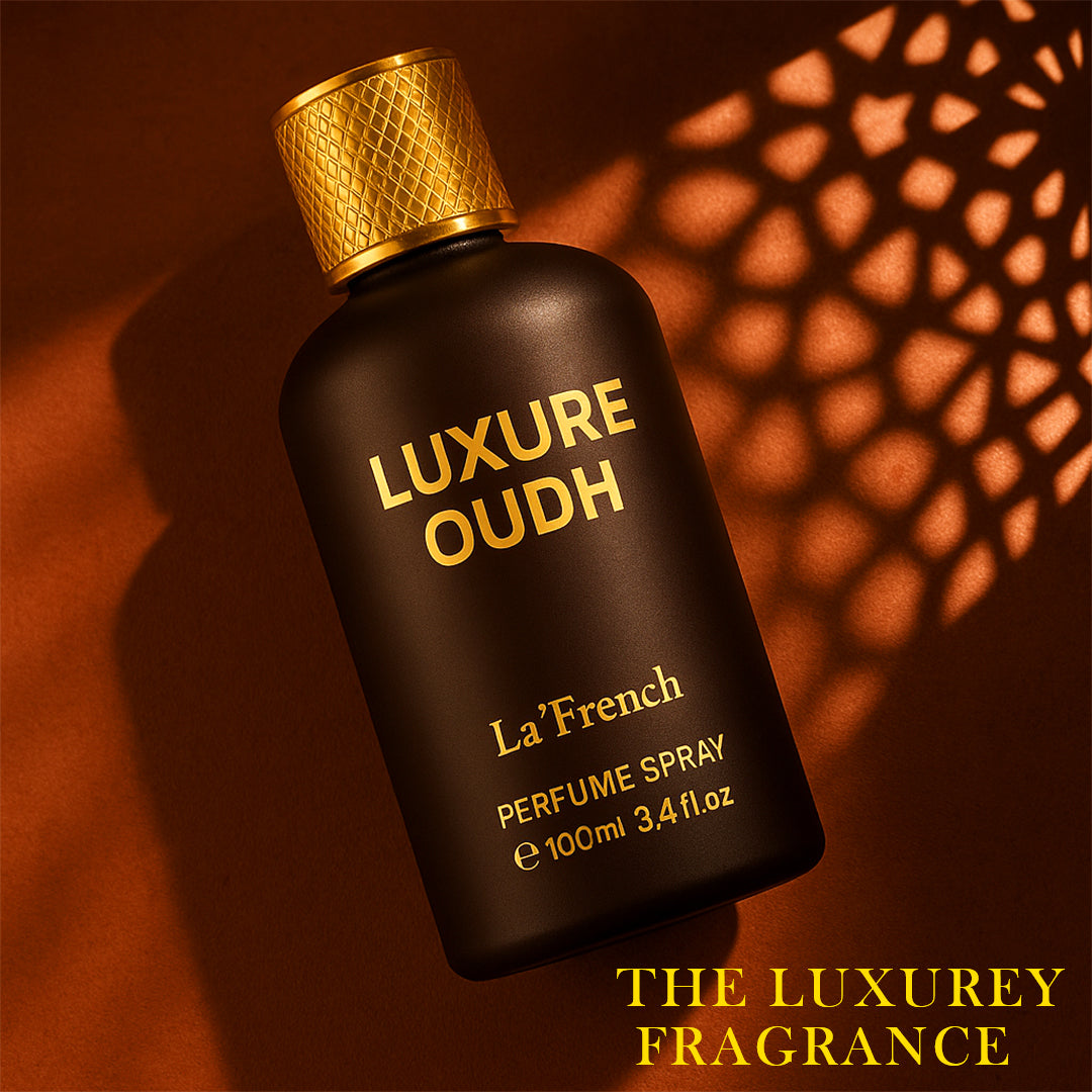 Luxure Oudh Perfume For Men - 100ml