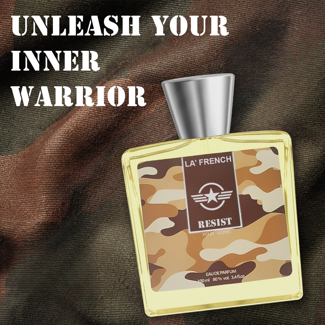 Resist Perfume