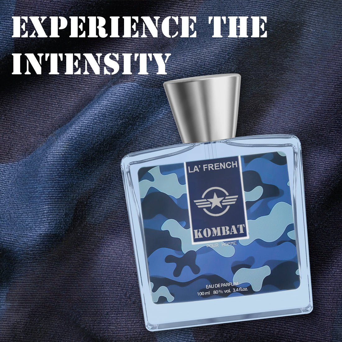 Kombat Perfume