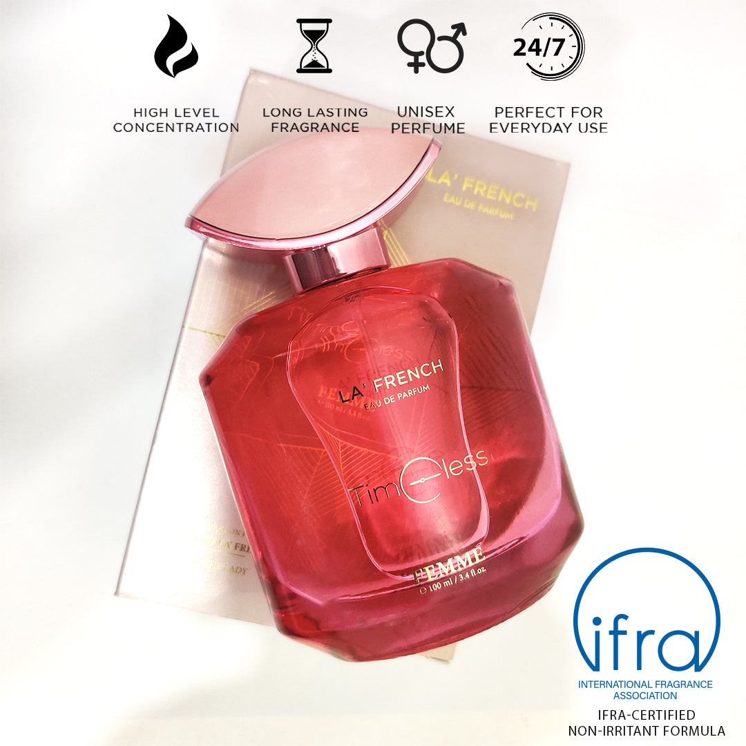 Timeless Perfume for Women 100ml