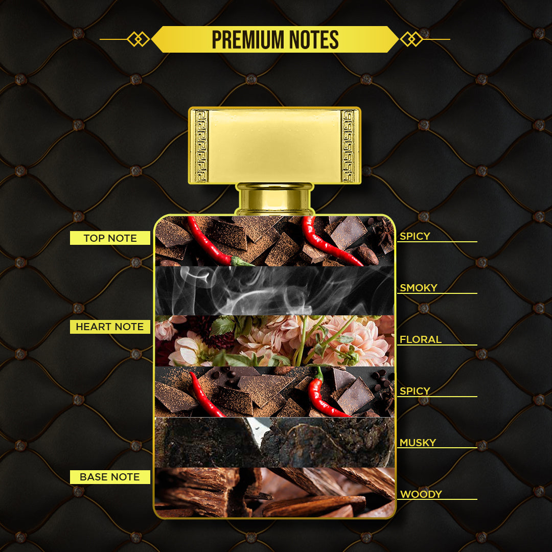 LF Oud Nuit Perfume - 100ml