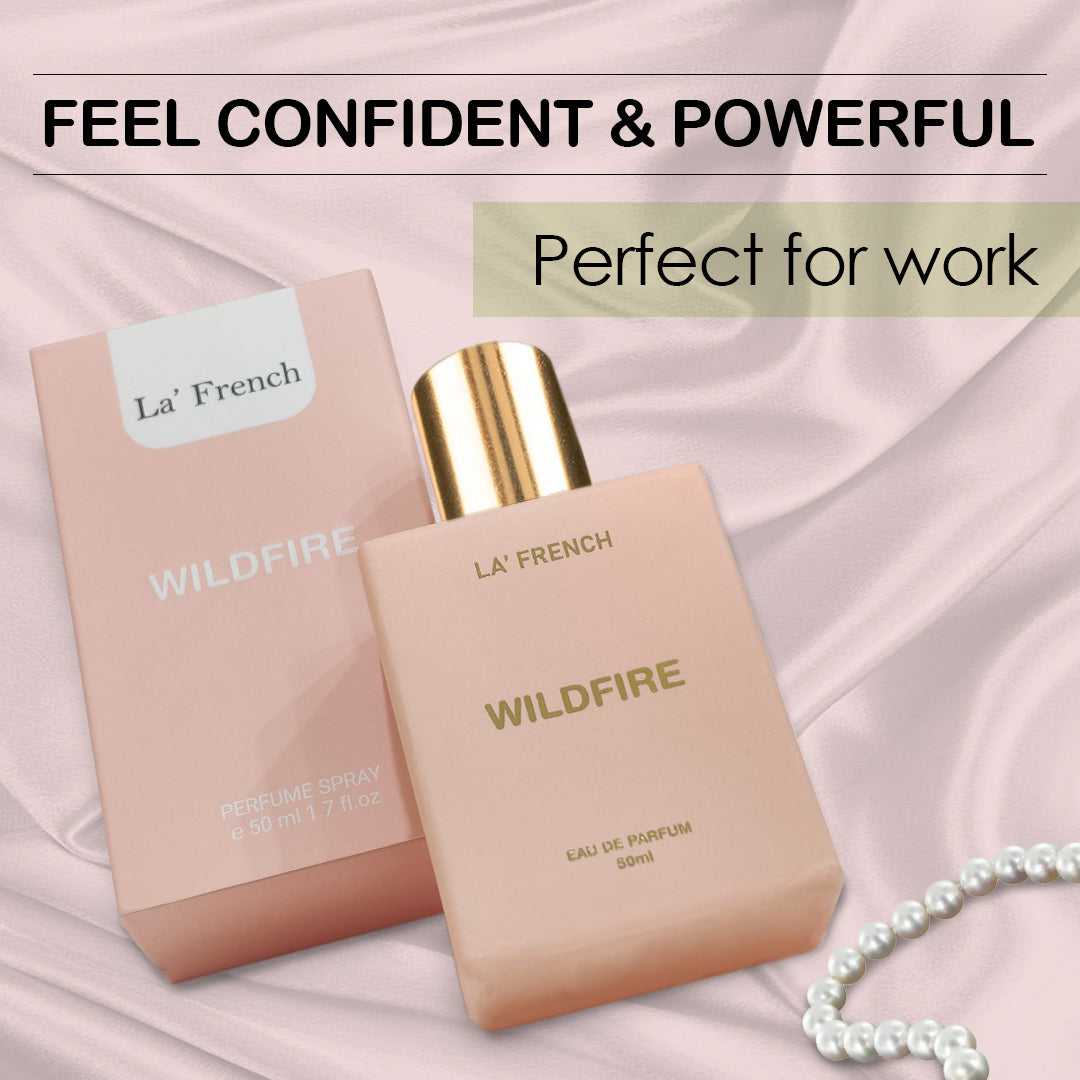 Wildfire Perfume 50ml for Men & Women 50ml