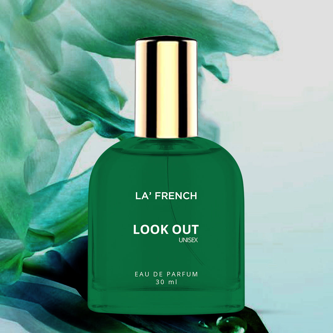 Look Out Perfume Scent For Unisex - 30ml