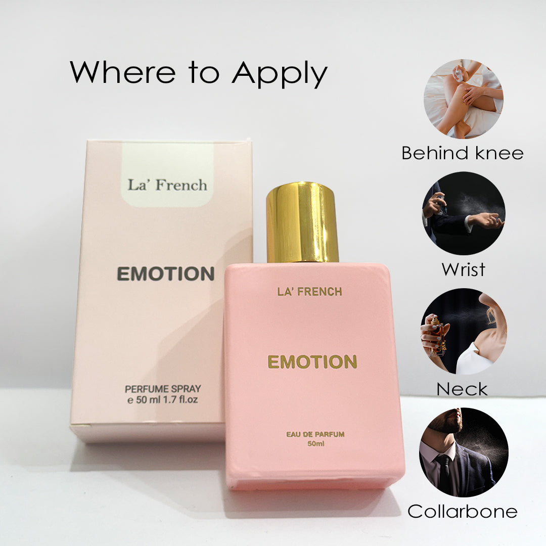 Emotion Perfume for Women 50ml