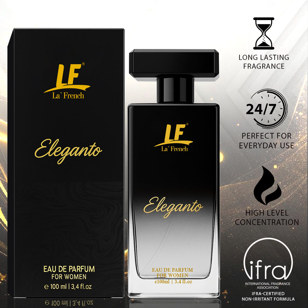 Eleganto Perfume for Women- 100ml