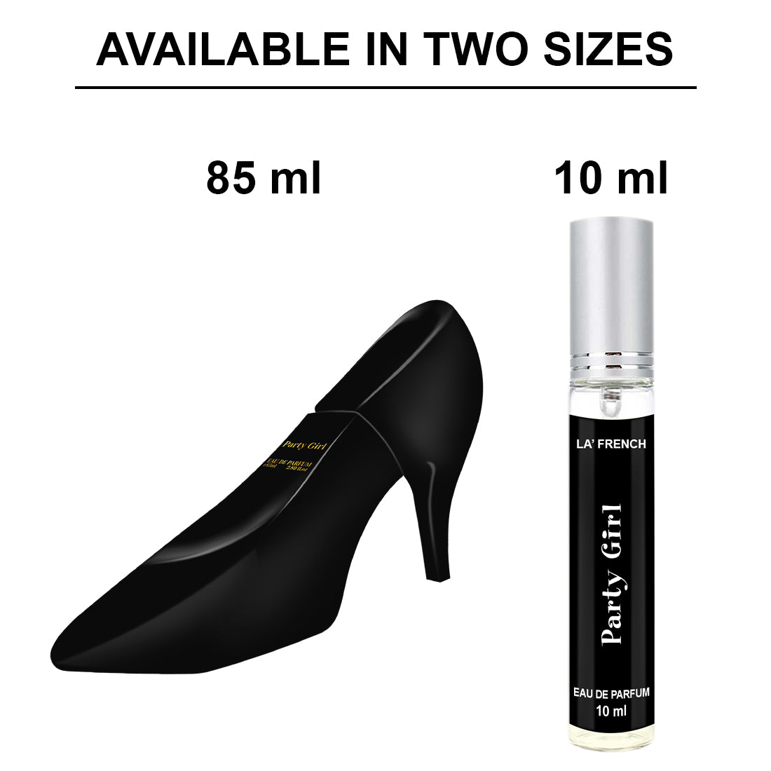 Party Girl Perfume For Women 10 ml