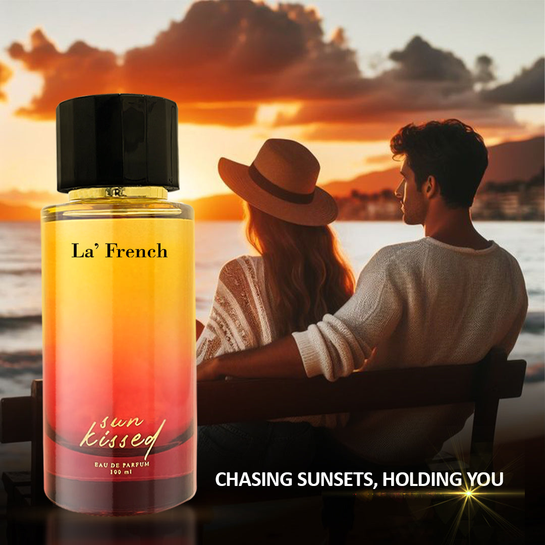 Sun Kissed Perfume for Men & Women - 100ml