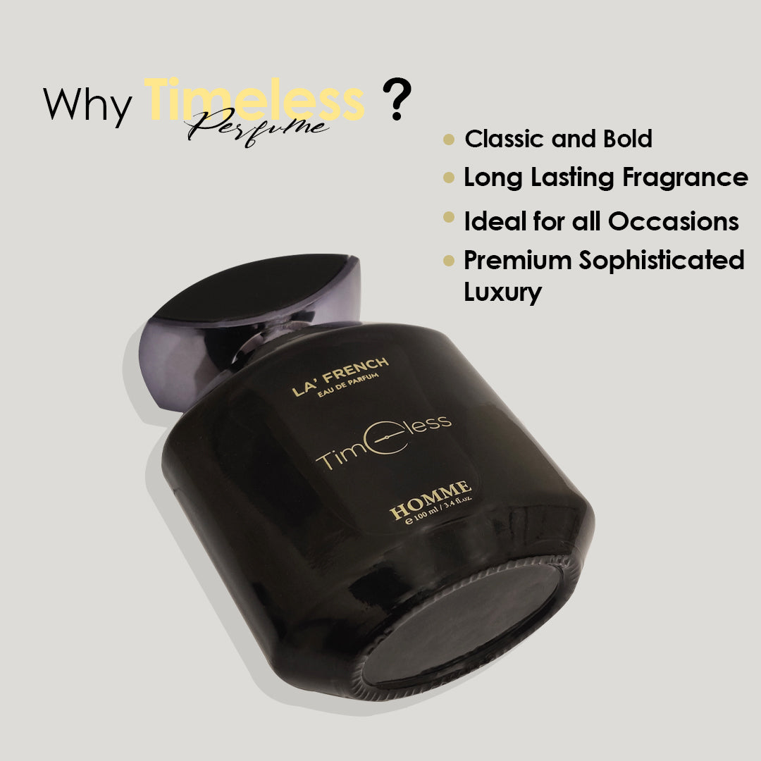 Timeless Perfume For Men 100ml