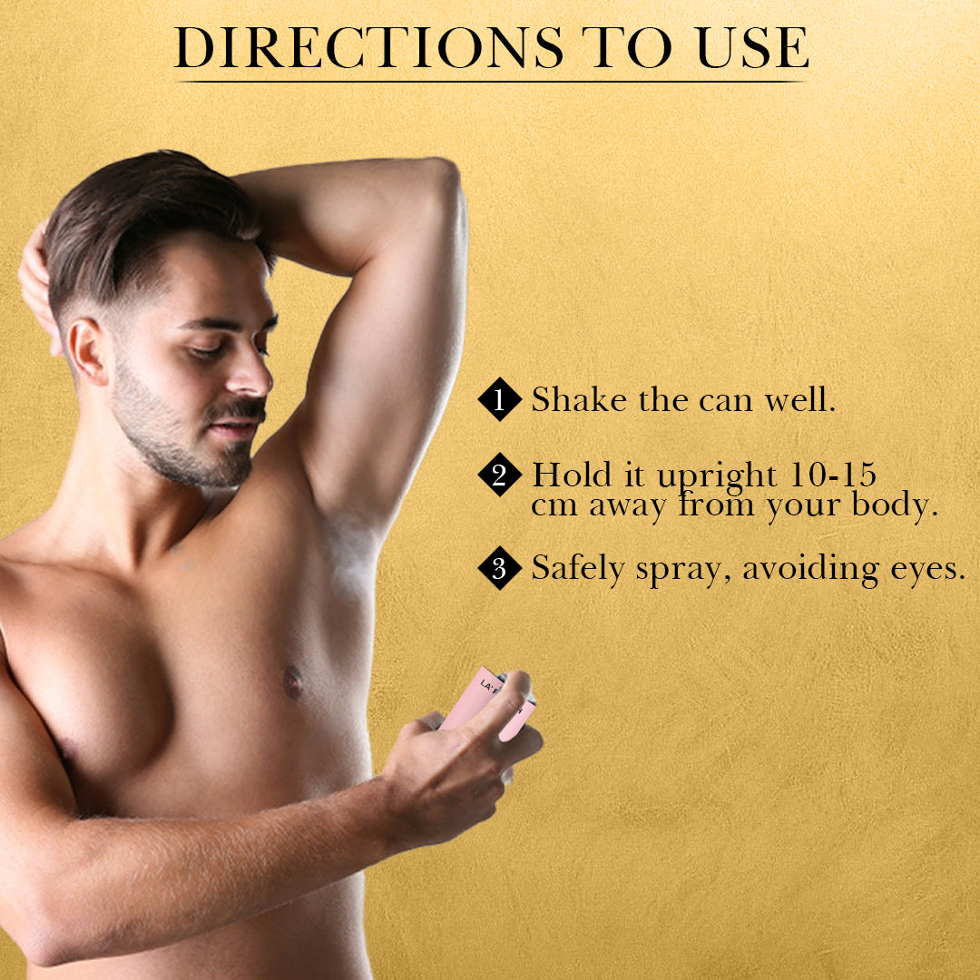 Oud Woody Deodorant Perfume - 150 ml