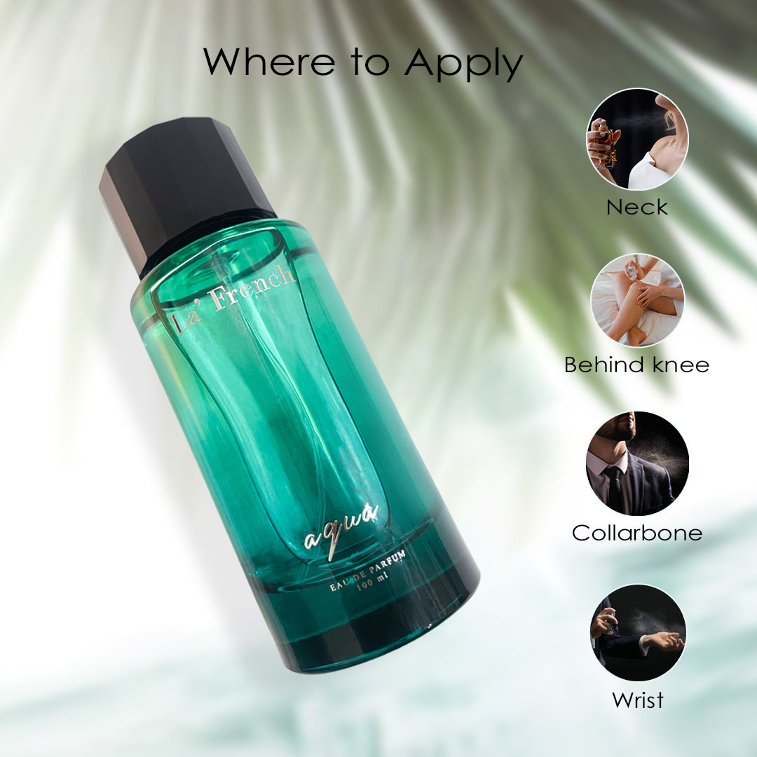 LF Aqua Perfume for Men & Women - 100ml