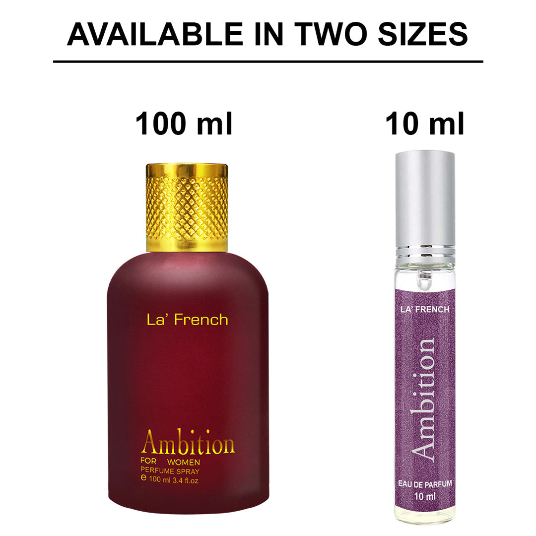 Ambition Perfume for Women-10ml