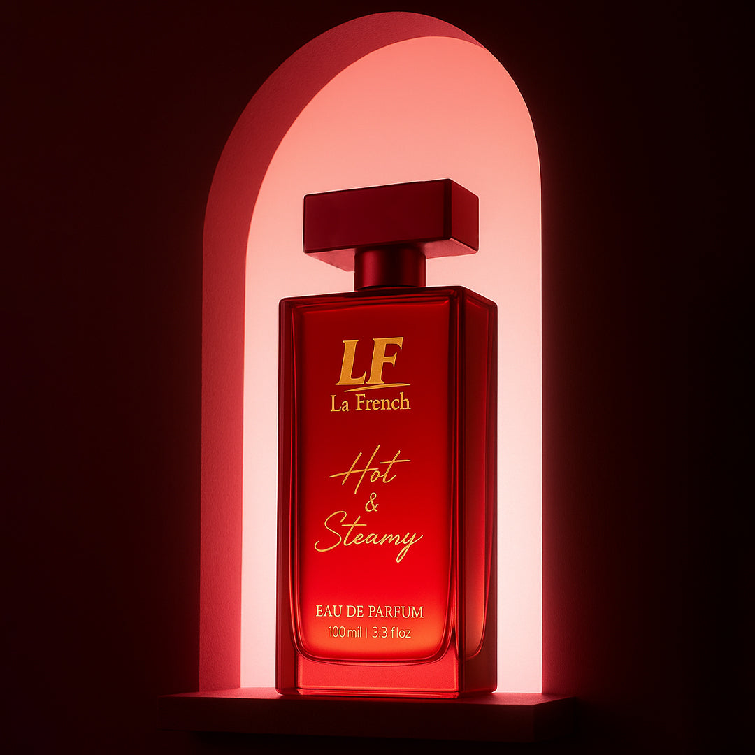 Hot & Steamy Perfume for Women–100ml
