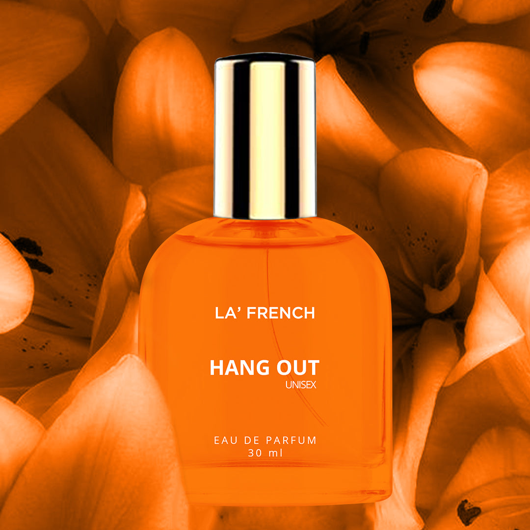 Hang Out Perfume Scent For Men And Women - 30ml