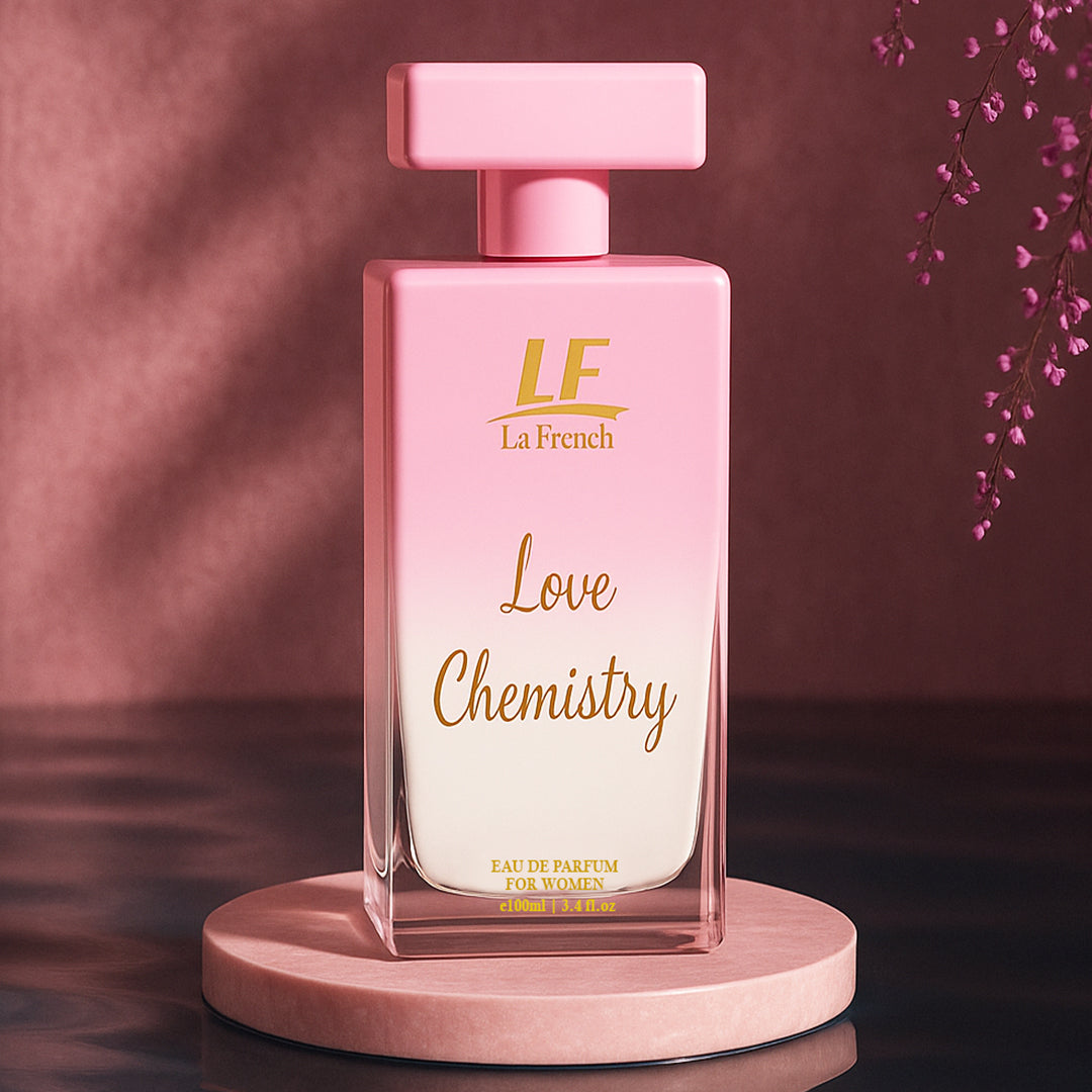 Love Chemistry Perfume for Women- 100ml