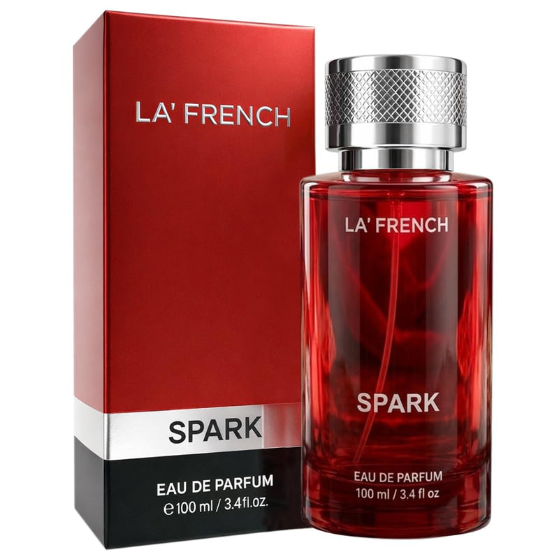 Spark Eau De Parfum for Men and Women – 100ml
