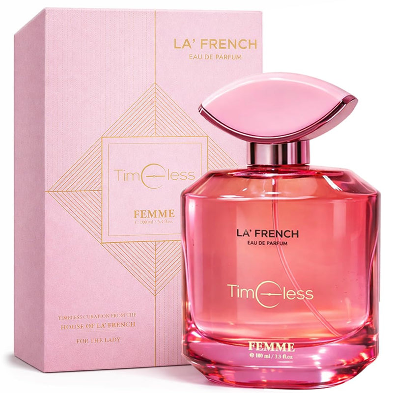 Timeless Perfume for Women 100ml