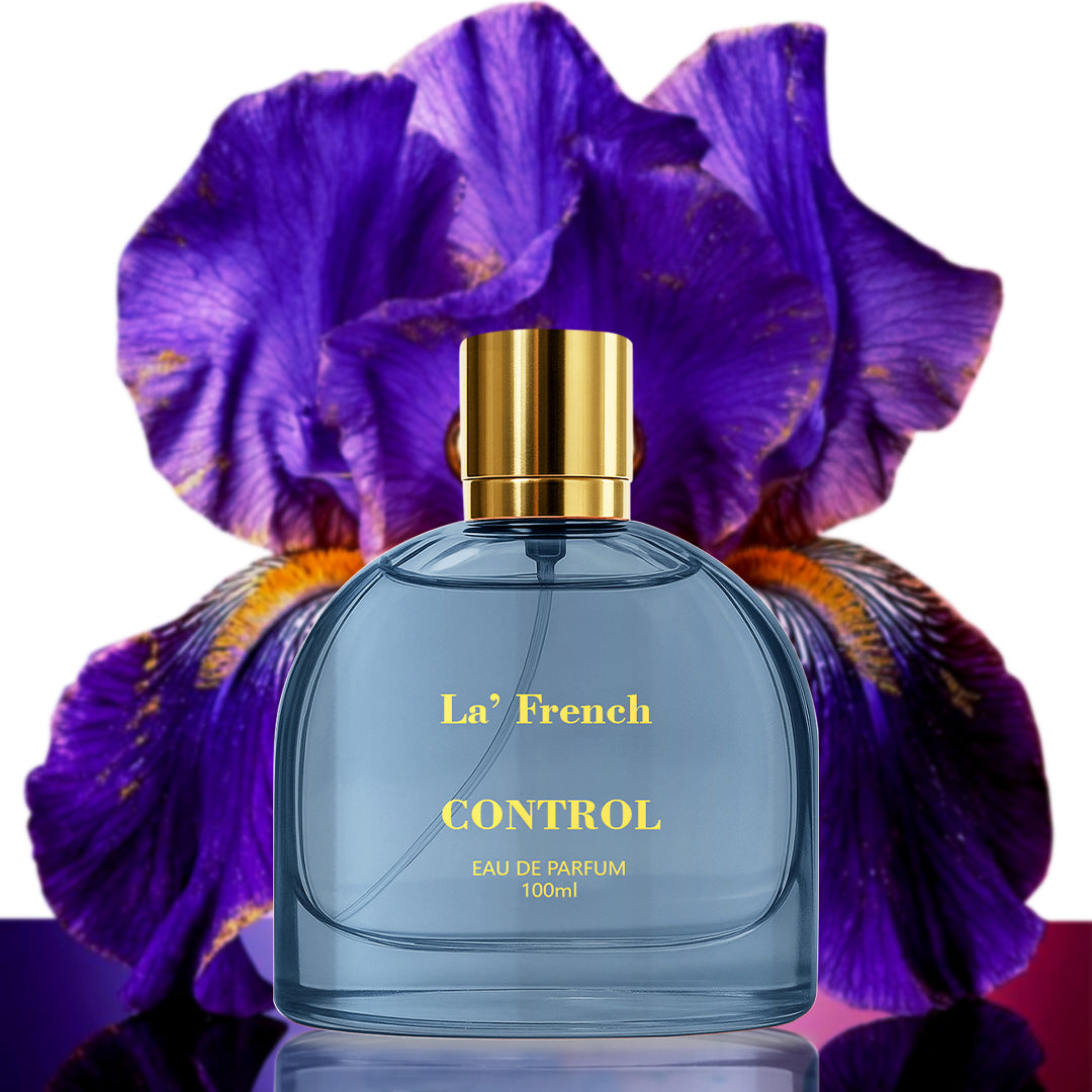 Control Perfume for Men & Women 100ml