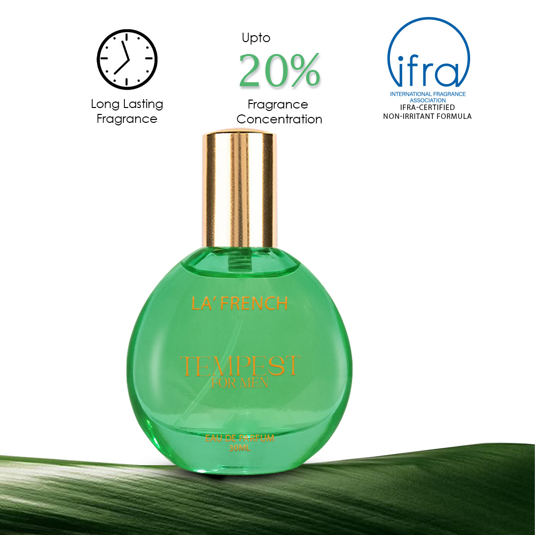 Tempest Perfume for Men - 30ml