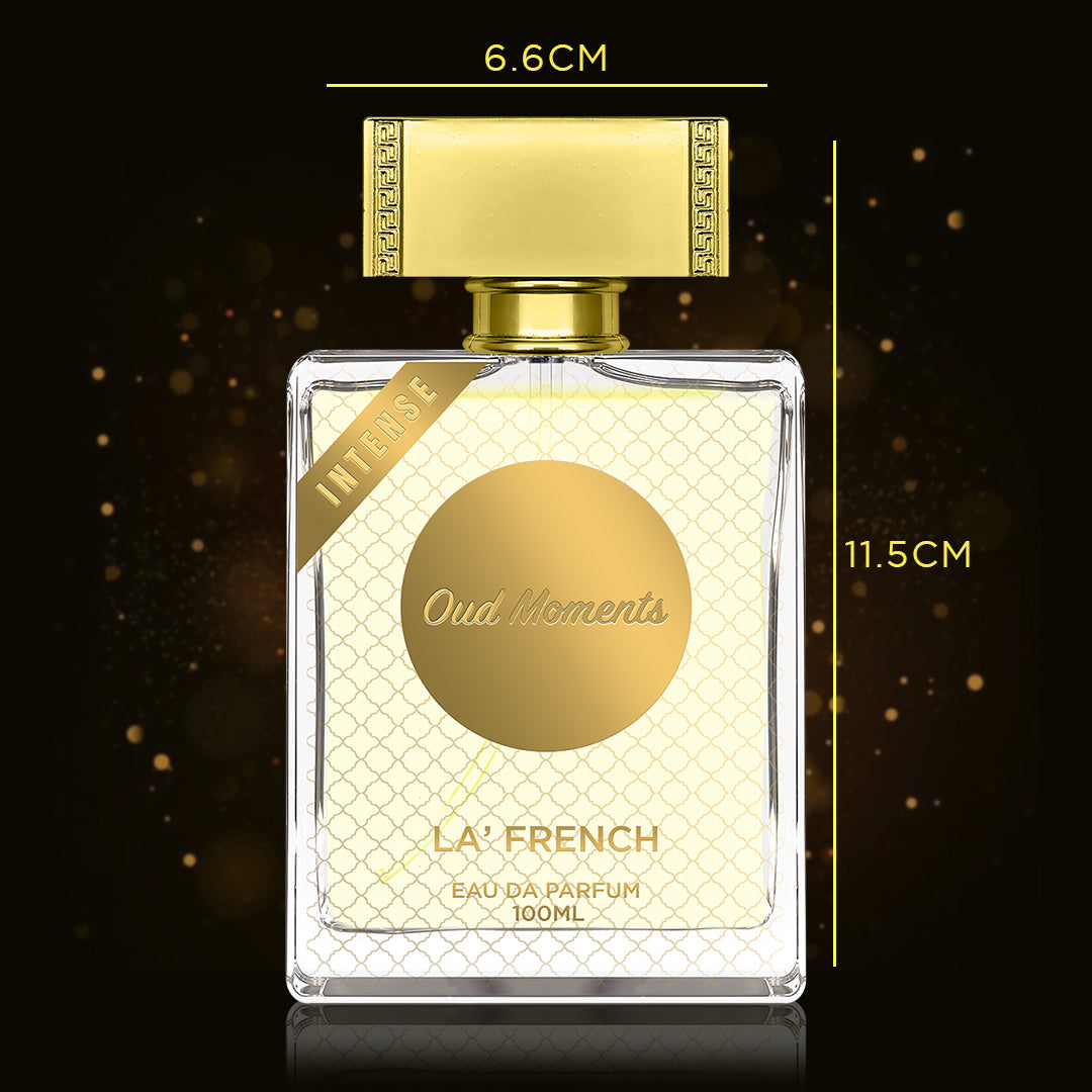 Oud Moment Perfume For Men & Women - 100ml