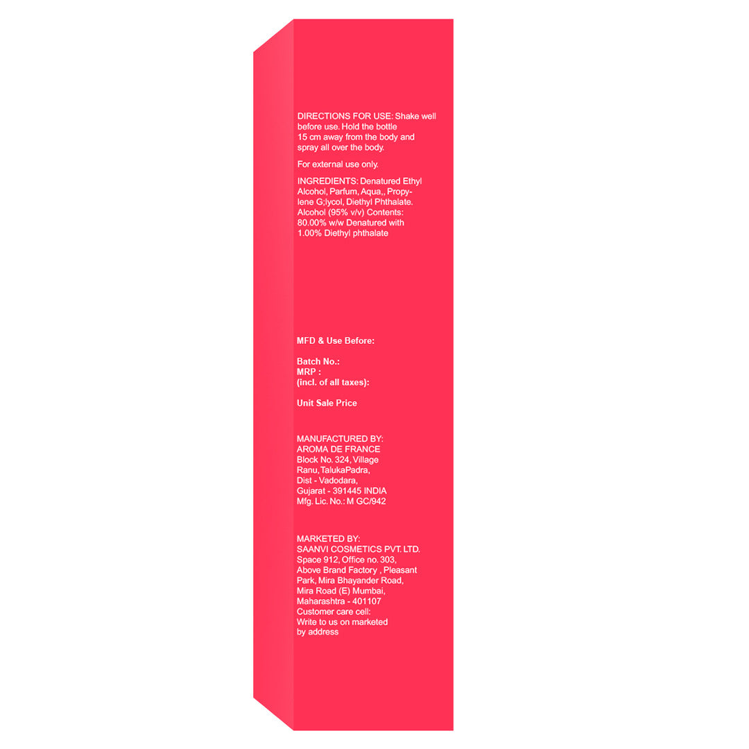 Classy Girl Perfume for Women 10 ml