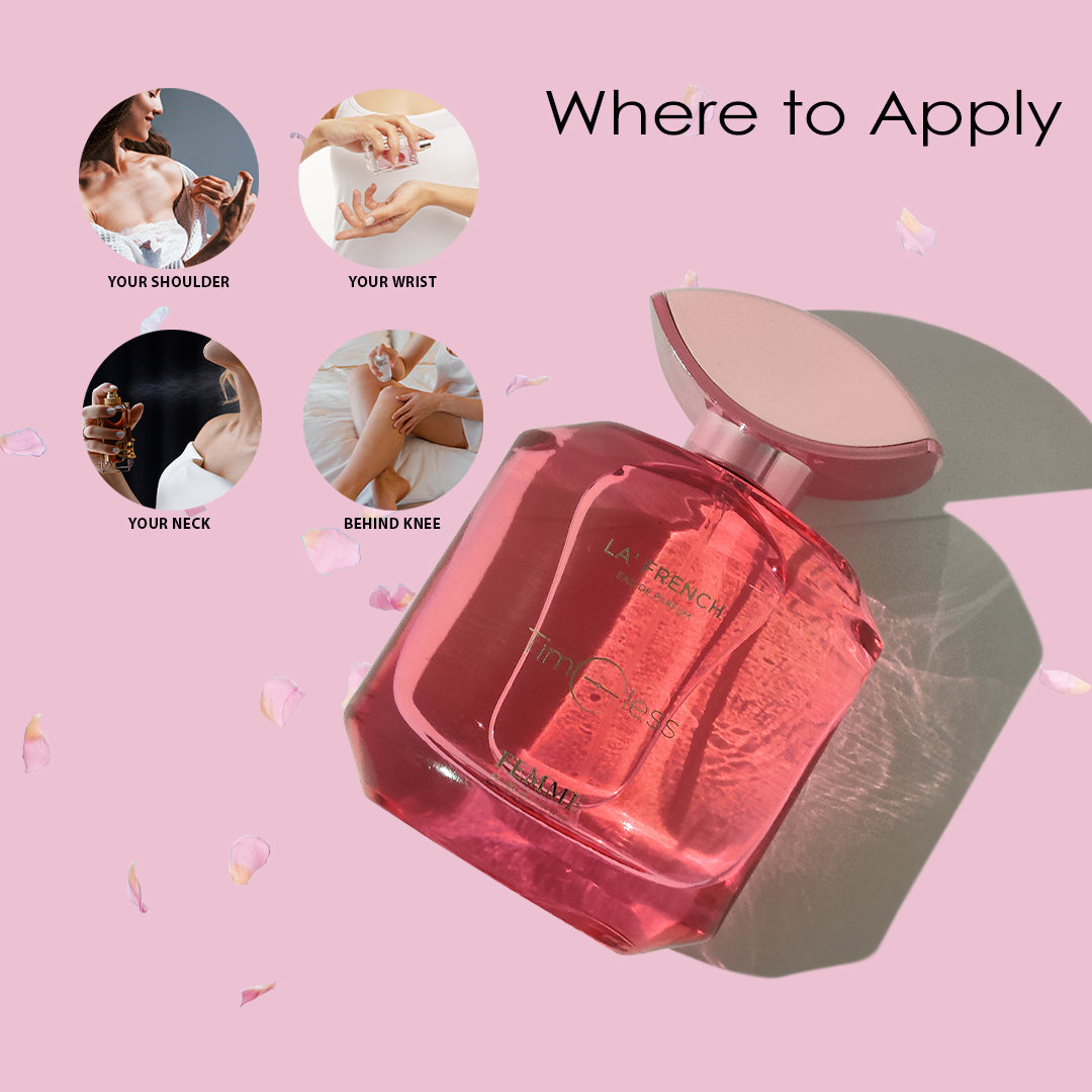 Timeless Perfume for Women 100ml